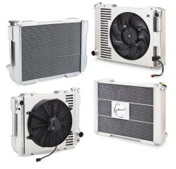 Radiator Systems & Components