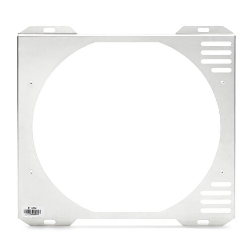123 Series Shroud Single Fan Design GM and Ford 19 Inch Cores Proform Electric Fan Shroud ProForm
