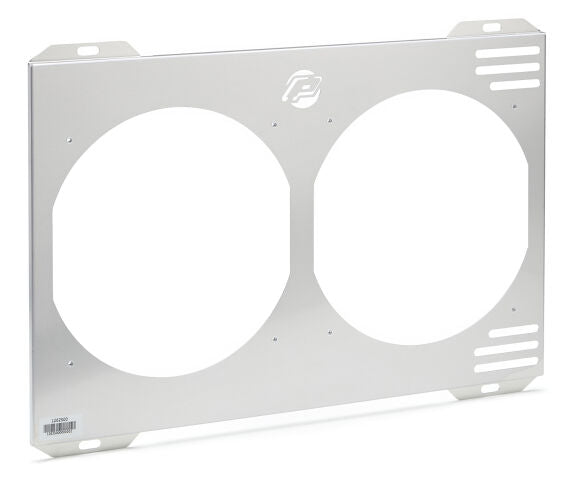 123 Series Shroud Dual Fan Uses 12 Inch Fans GM and Ford 26 Inch Cores Proform Electric Fan Shroud ProForm