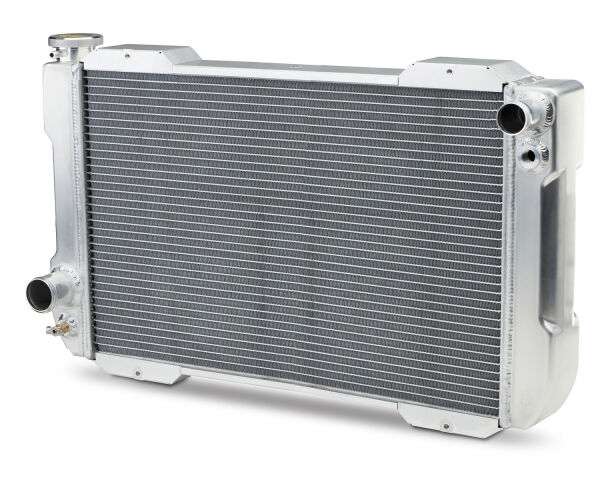 123 Series Radiator Universal Ford 26 Inch Core Manual Transmission Proform Radiator ProForm