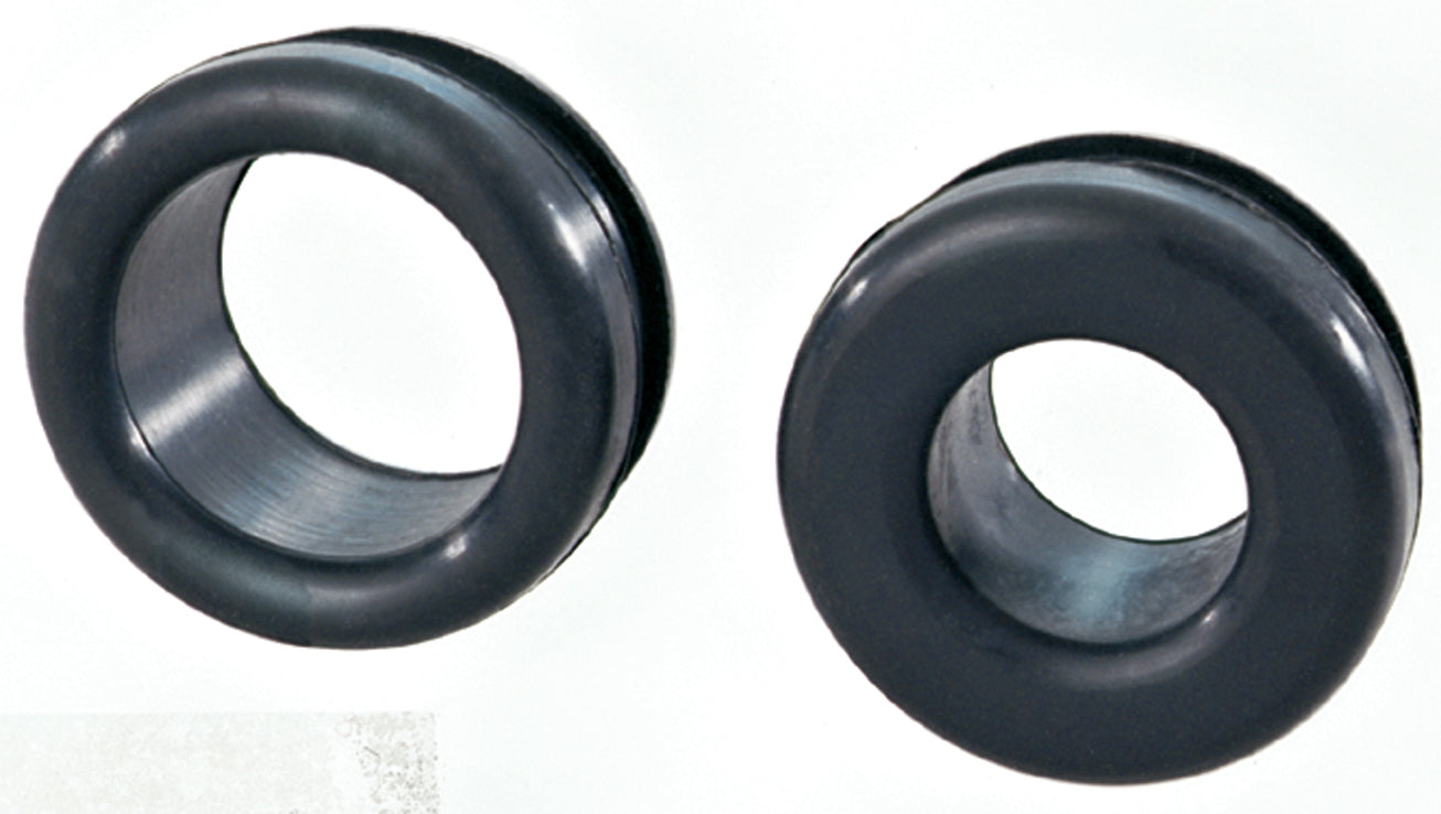 Engine Valve Cover Grommet Set One For Breather One For PCV 1.22 Inch Hole Chevrolet Performance Parts Engine Valve Cover Grommet ProForm
