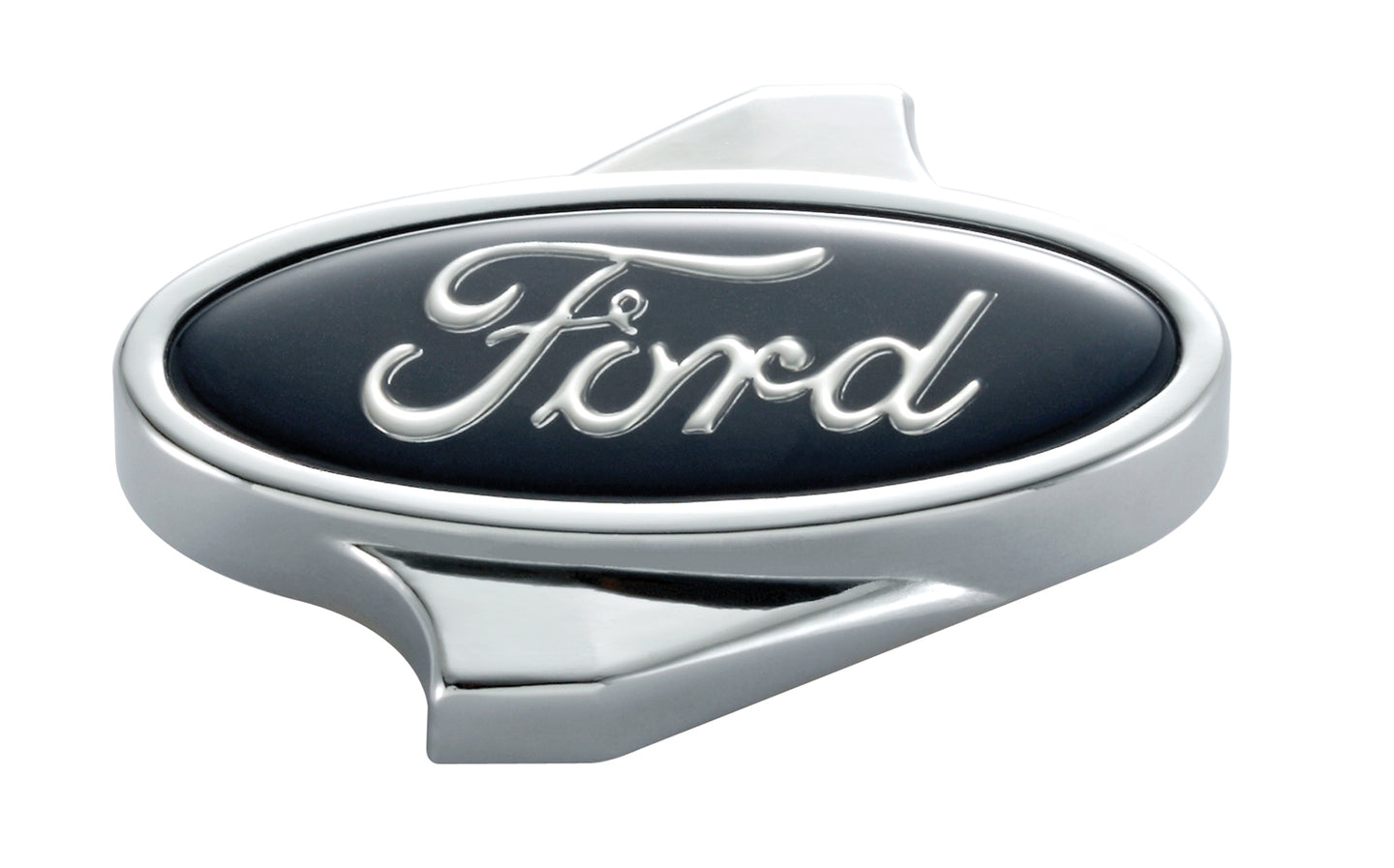 Air Cleaner Center Nut Ford Chrome Ford Oval Logo Black Ford Racing Air Cleaner Mounting Nut ProForm