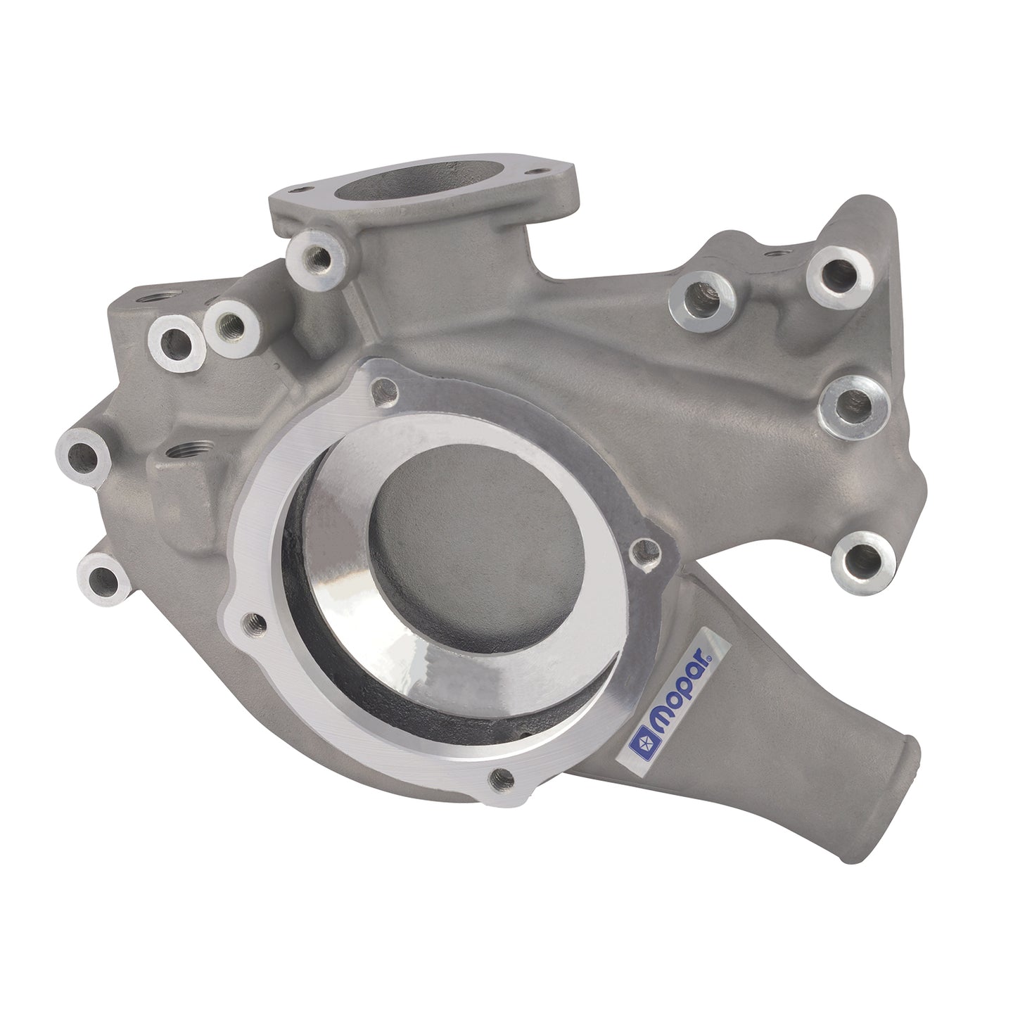 Mopar Big Block Chrysler Aluminum Water Pump Housing Chrysler Big Block 426 Engines 1963-1972 Proform Engine Water Pump Housing ProForm