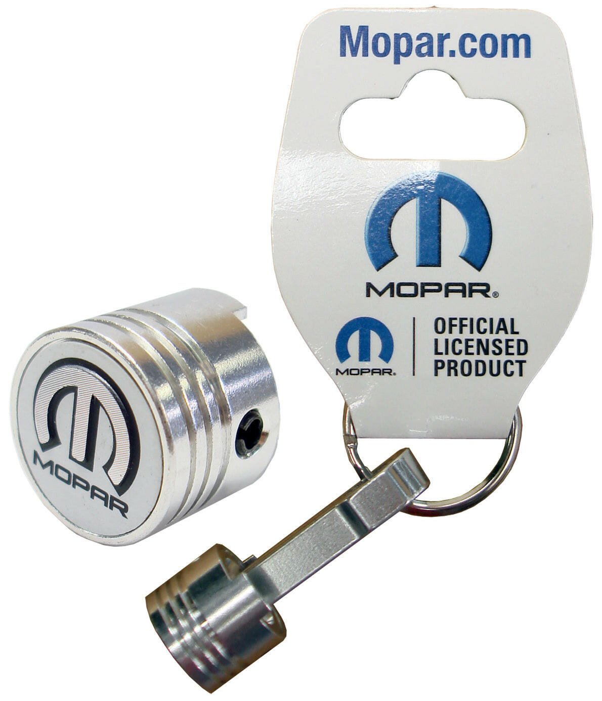 Keychain Mopar Piston And Connecting Rod Model Sold Each Proform Key Chains ProForm