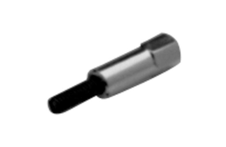 Engine Valve Cover Mini Nuts Hi-Torque Steel Chrome Studs Included Pack of 4 Proform Engine Valve Cover Nut ProForm