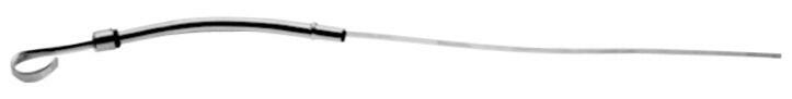 Engine Oil Pan Dipstick and Tube Kit Chrome Steel For Small Block Chevy 55-77 Proform Engine Oil Dipstick ProForm