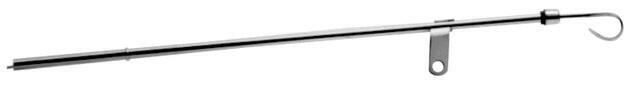 Engine Oil Pan Dipstick and Tube Kit Chrome Steel Fits Big Block Chevy Engine Proform Engine Oil Dipstick ProForm