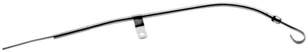 Engine Oil Pan Dipstick and Tube Kit Chrome Steel For Small Block Chevy 78-82 Proform Engine Oil Dipstick ProForm