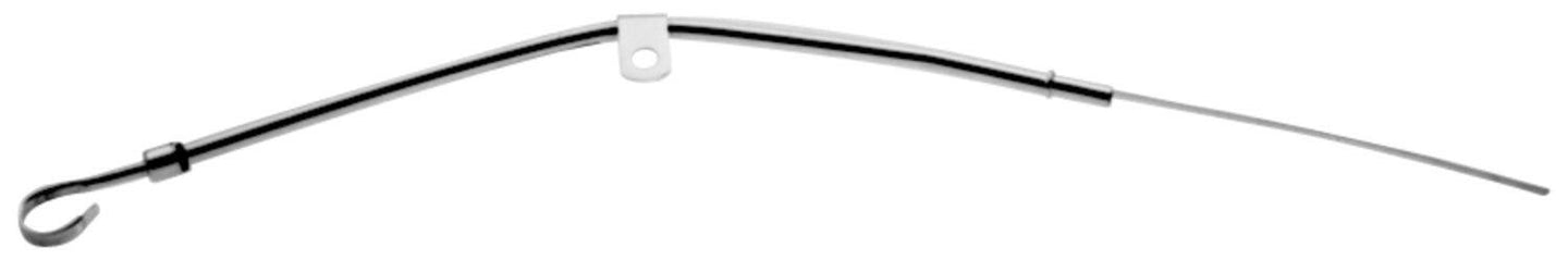 Engine Oil Pan Dipstick and Tube Kit Chrome Steel For Chrysler 361-400 Engine Proform Engine Oil Dipstick ProForm