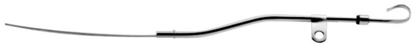 Engine Oil Pan Dipstick and Tube Kit Chrome Steel Fits Ford 260-289-302-351W Proform Engine Oil Dipstick ProForm