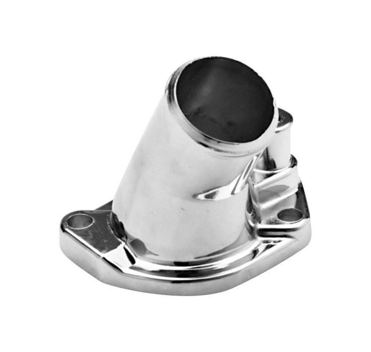 Water Neck Chrome O-Ring Style For Ford 289-302-351W Engines 1965-1975 Proform Engine Coolant Thermostat Housing ProForm