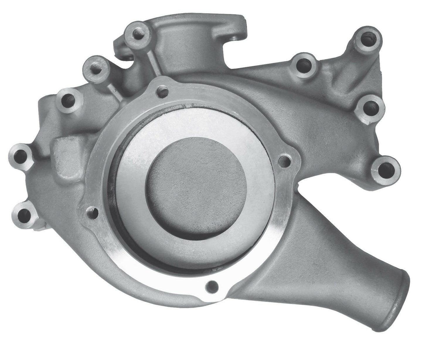 Water Pump Housing Fits Big Block Mopar Aluminum Proform Engine Water Pump Housing ProForm