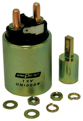 Engine Starter Solenoid Replacement for Starter 66255, 66270 and 66271 Proform Starter Solenoid ProForm