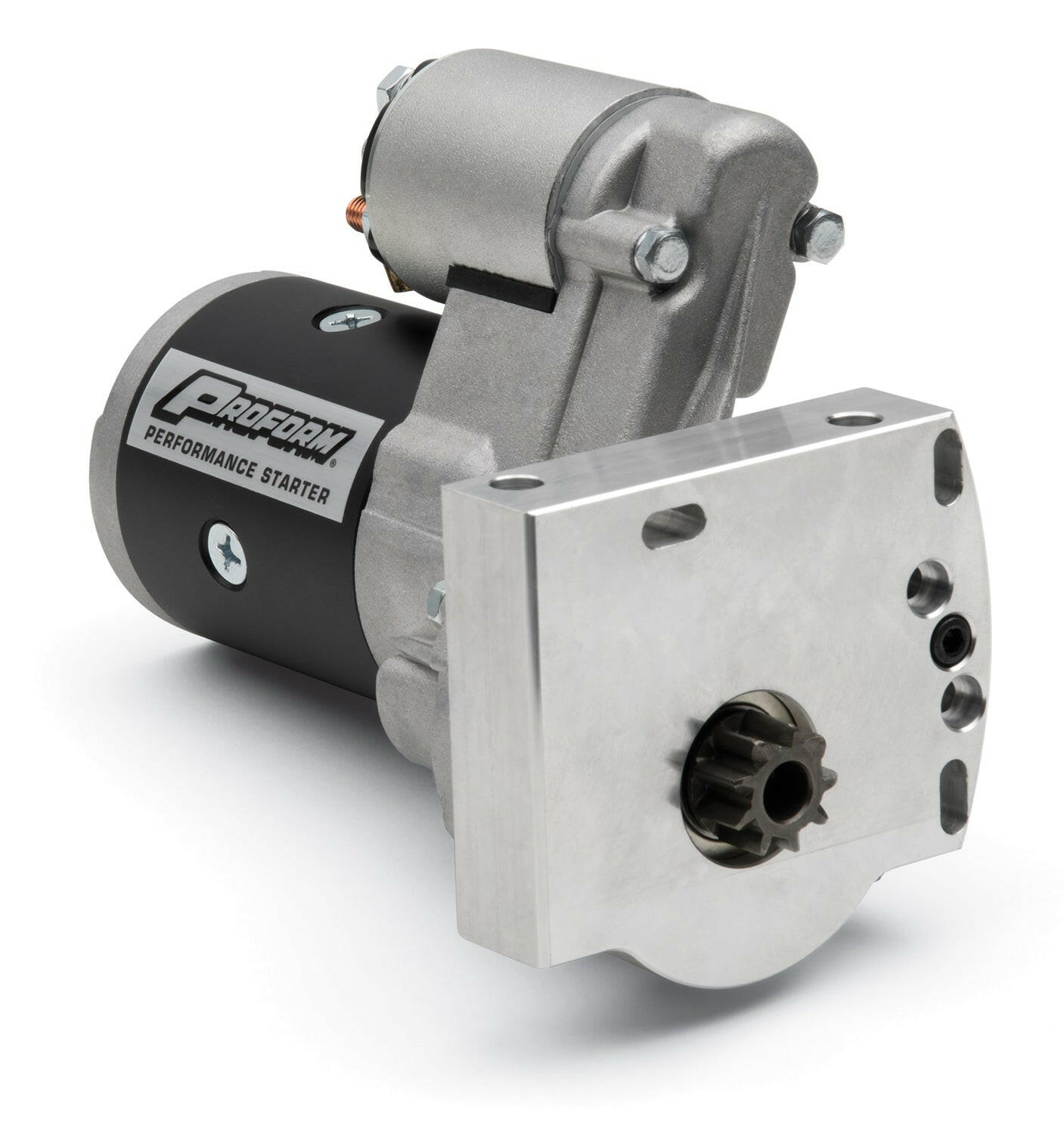 High-Torque Starter Gear Reduction Type 1.4KW Fits LS1, LS2, LS6, LS7 Engines Proform Starter ProForm