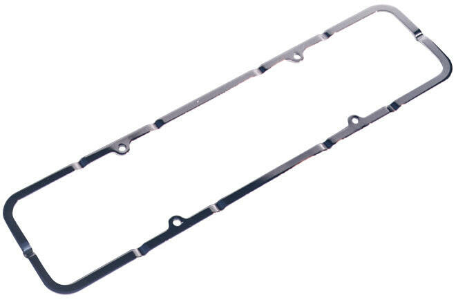 Engine Valve Cover 1 Pc Holdown Clamps Black Fits SB Chevy Engines One Pair Proform Engine Valve Cover Hold Down Tab ProForm