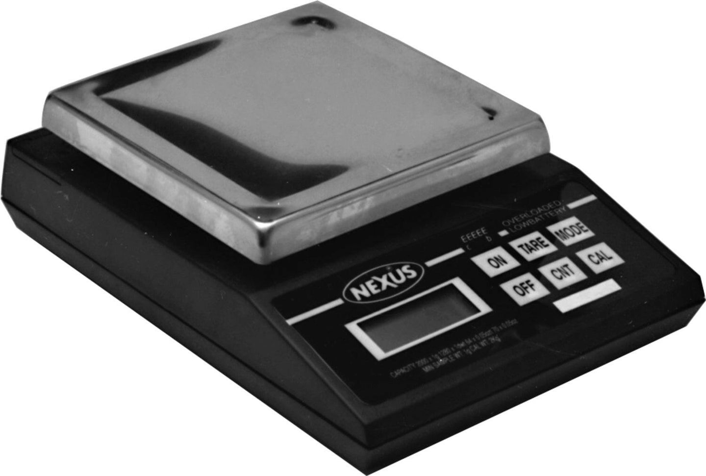 Digital Engine Balancing Scale 2000 Gram Capacity Reads in 1 Gram Increments L.C.D. Display Use With Proform Connecting Rod Balancer #66844 Proform Engine Component Balancing Scale ProForm