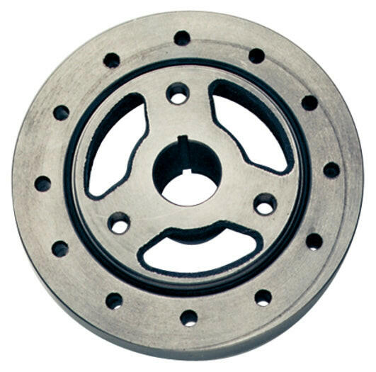 Engine Harmonic Balancer Fits SB Chevy Engines 6-3/4 Inch Internally Balanced Proform Engine Harmonic Balancer ProForm