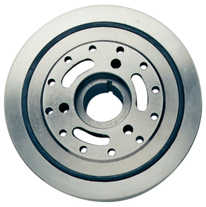 Engine Harmonic Balancer Fits BB Chevy 454 Engines Pre-89 Externally Balanced Proform Engine Harmonic Balancer ProForm