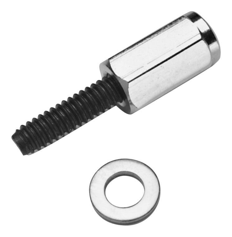Engine Valve Cover Mini Nuts Aluminum Chrome Studs/Washers Included 4 Pack Proform Engine Valve Cover Nut ProForm
