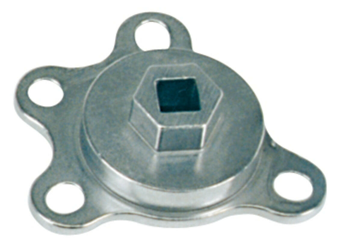 Engine Rotation Adapter Tool For Chevy V8 and Ford V8 Engines Stainless Steel Bolts Proform Engine Builder Rotation Adapter Tool ProForm