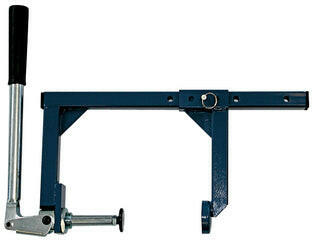 Engine Valve Spring Compressor Heavy Duty Adjustable 12 Inch Arm Up to 700 Lbs of Pressure Steel Blue Powdercoat Proform Engine Valve Spring Compressor ProForm