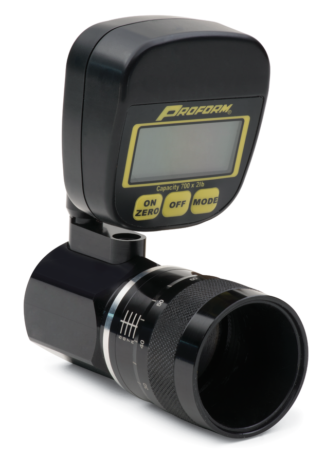 Digital Engine Valve Spring Tester With Micrometer Combo Mini 0-700 LB Range Proform Engine Valve Spring Checker ProForm