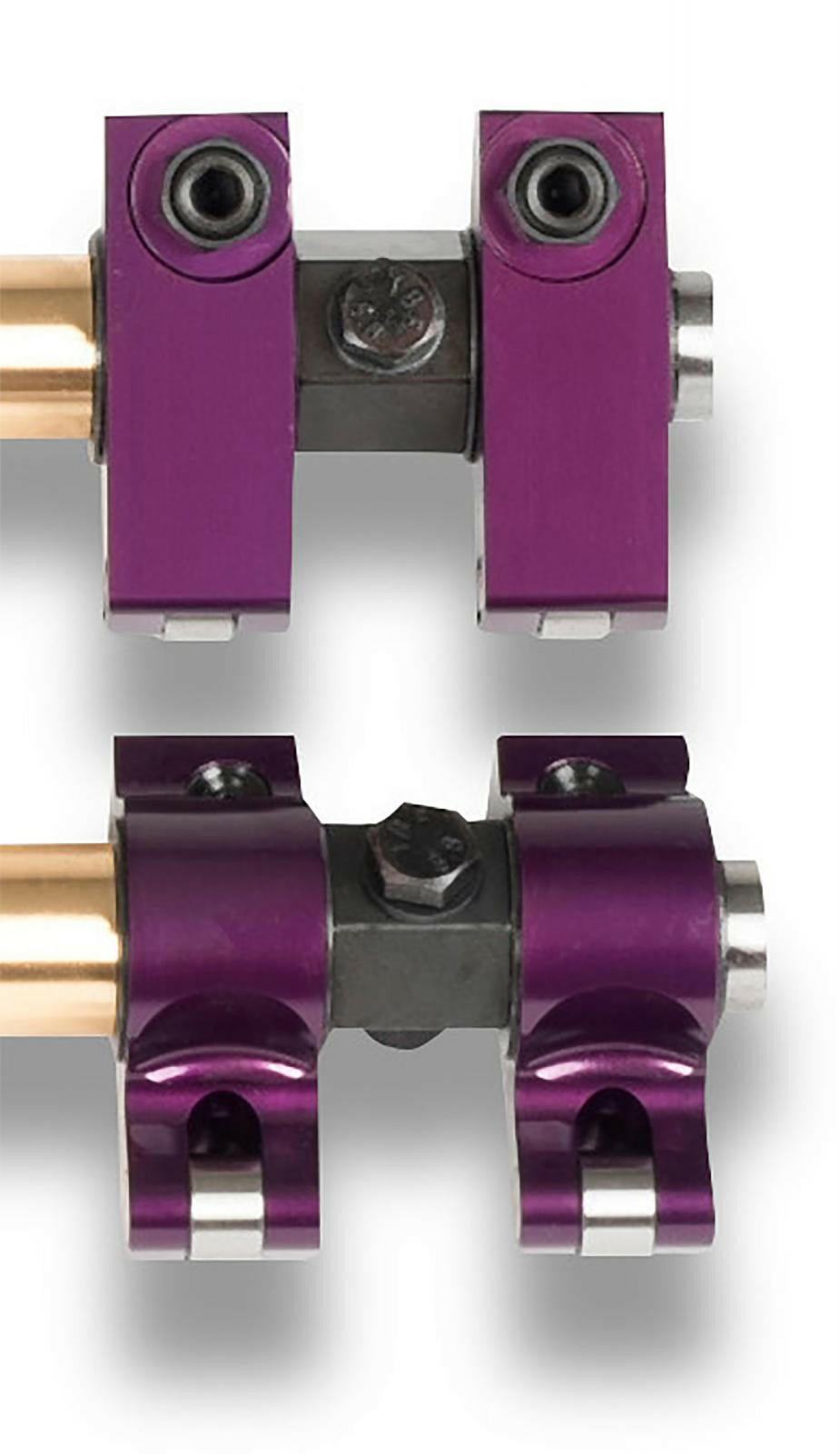 Buick 455 Roller Rocker Arm Set 1.65 Ratio Shaft Mount Style Proform Engine Rocker Arm ProForm