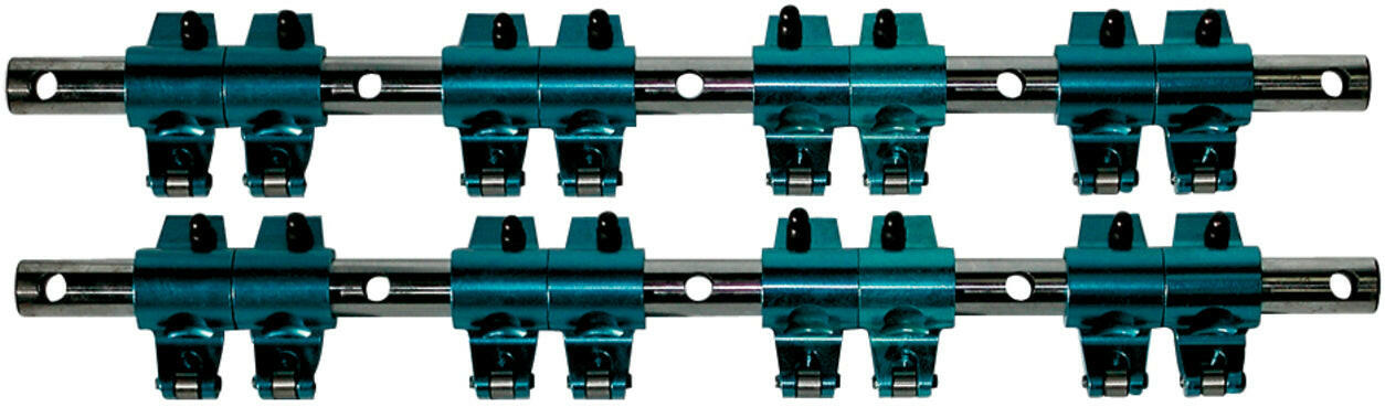 Roller Rocker Arm Set 1.5 Ratio Shaft Mount Style Fits BB Chrysler Engines Proform Engine Rocker Arm ProForm