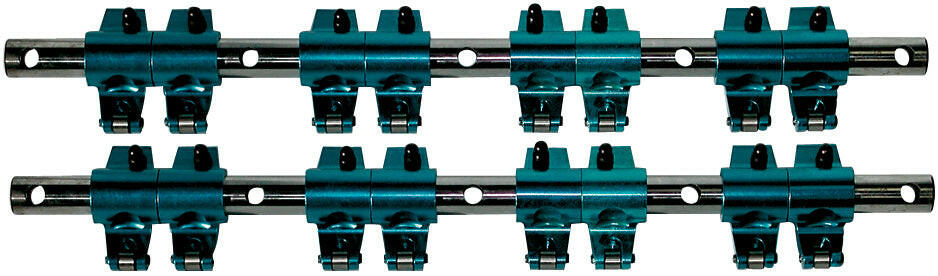 Roller Rocker Arm Set 1.5 Ratio Shaft Mount Style Fits SB Chrysler Engines Proform Engine Rocker Arm ProForm