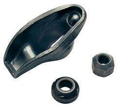 Engine Rocker Arms Long-Slot Stamped Style 1.5 Ratio 3/8 Stud Fits SB Chevy Proform Engine Rocker Arm Kit ProForm