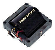 Distributor Coil HEI In-Cap Mount High-Performance 50,000 Volts GM Black Proform Ignition Coil ProForm