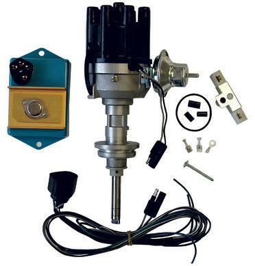 Electronic Distributor Conversion Kit Fits Chrysler 413-426W / Hemi-440 Engines Proform Ignition Conversion Kit ProForm