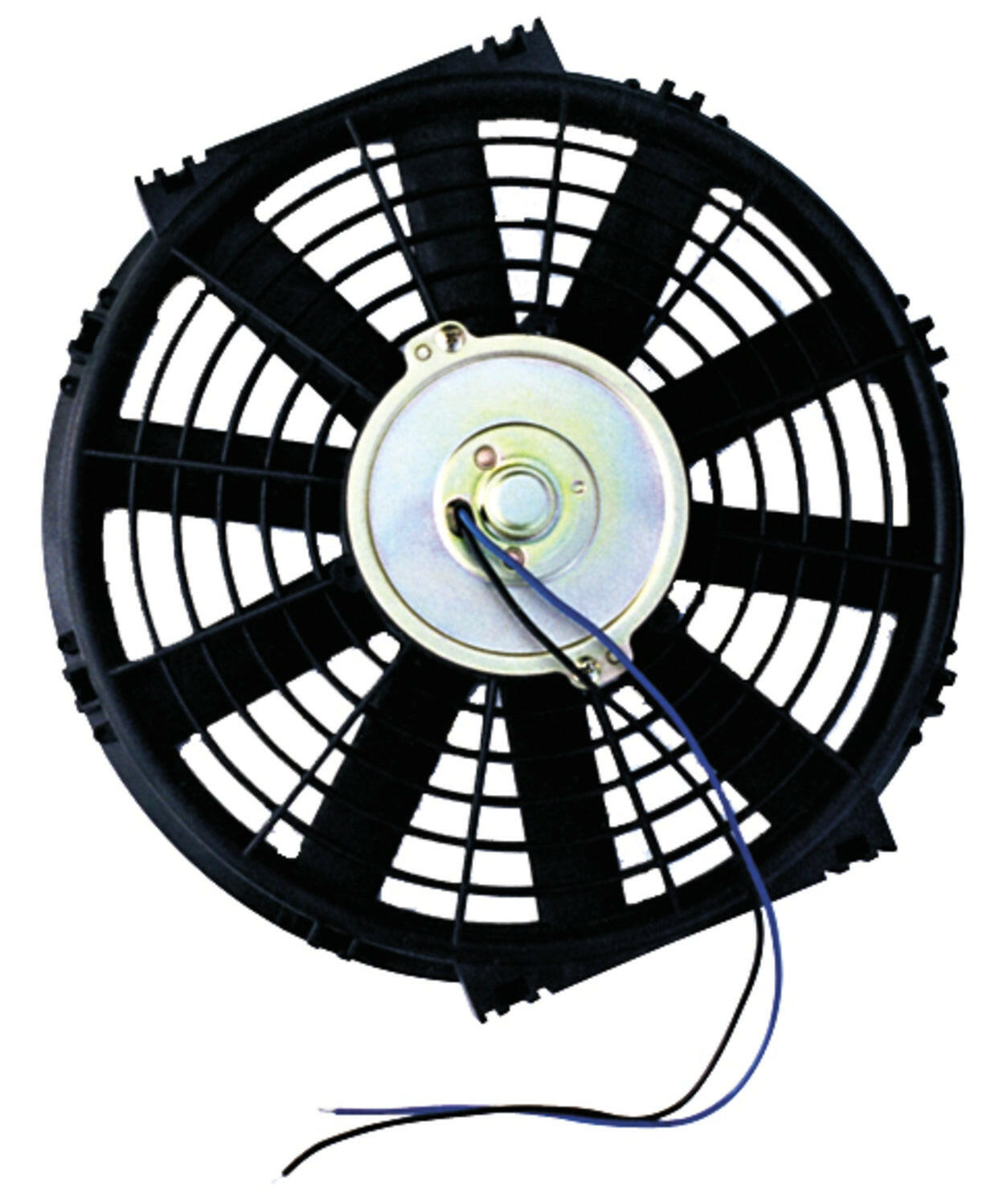 Electric Radiator Fan Universal High Performance Model 12 Inch 1200CFM Proform Engine Cooling Fan ProForm
