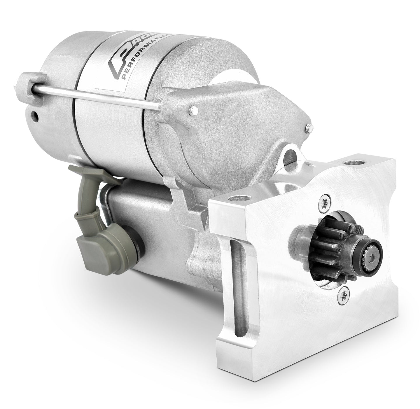 High-Torque Starter 4.41:1 Gear Reduction High Compression Pontiac/Oldsmobile V8 Proform Starter Motor ProForm