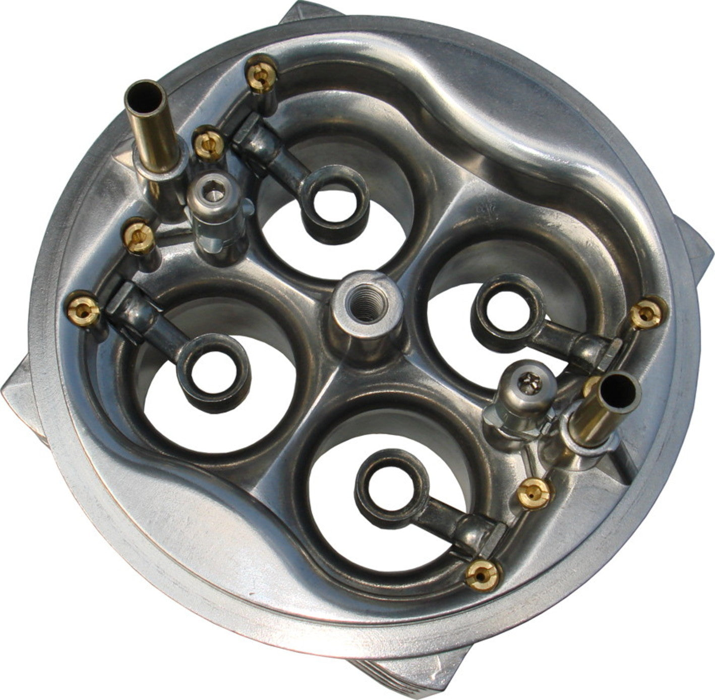 Carburetor Main Body For Use With Holley 850 CFM Double Pumper Model Carb Proform Carburetor Main Body ProForm
