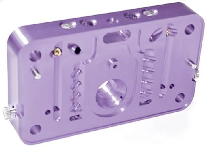 Engine Carburetor Metering Block Upgrade Kit Fits 750-850 CFM 4150 Style Carbs Proform Carburetor Metering Block ProForm