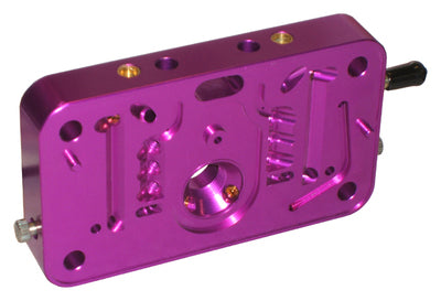 Carburetor Metering Block Standard Replacement for 2300 4150 and 4160 Models Proform Carburetor Metering Block ProForm