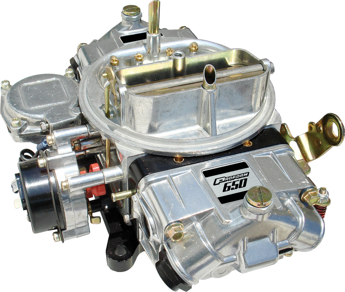 Engine Carburetor Street Series Model 650 CFM Vacuum Secondaries Type Proform Carburetors ProForm