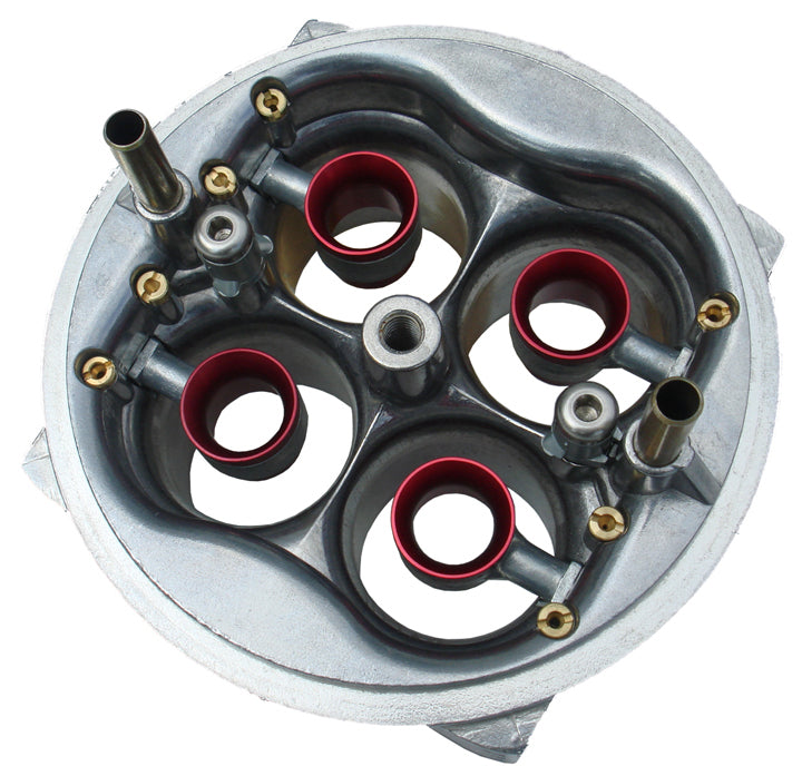Carburetor Main Body For Use With Holley 1050 CFM 4150 Carb with Ang. Booster Proform Carburetor Main Body ProForm
