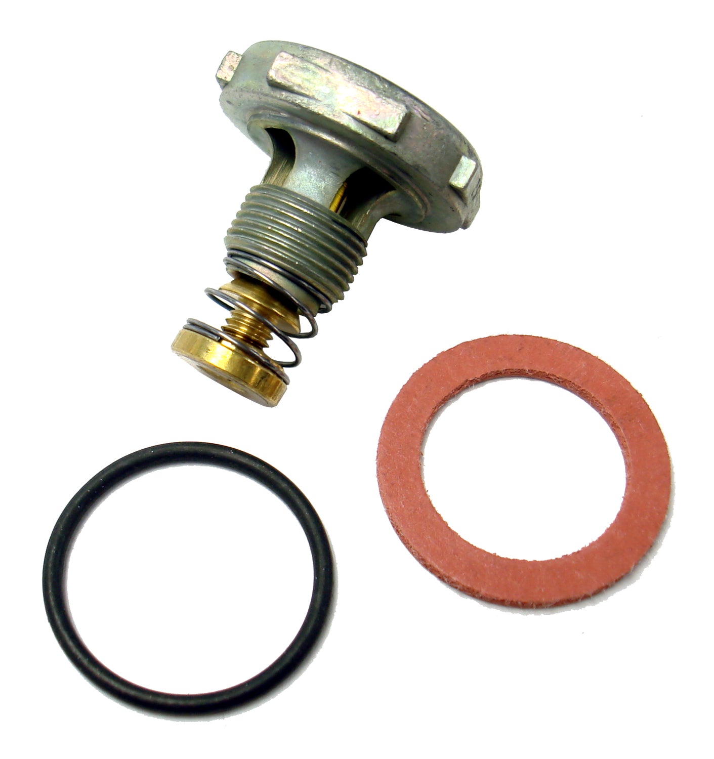 Carburetor Power Valve High-Flow Single Stage Model 4.5 Hg. Gasket Included Proform Carburetor Power Valve ProForm