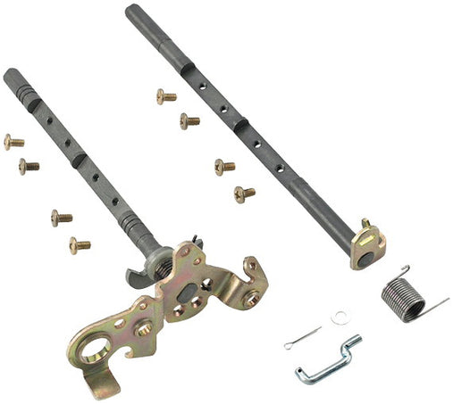 Engine Carburetor Throttle Shaft Conversion Kit For 4150/4160/4150HP Carbs Proform Carburetor Throttle Shaft Kit ProForm
