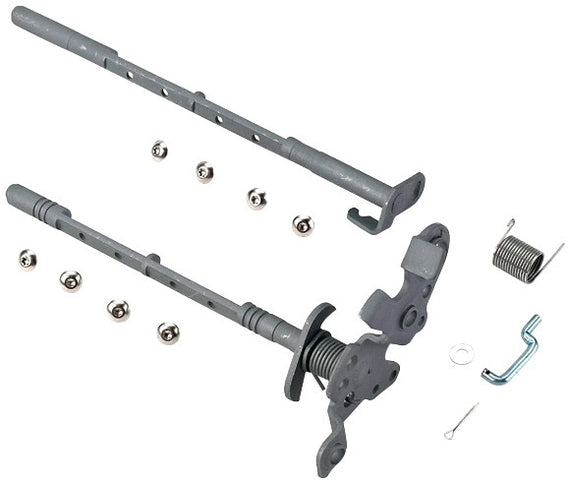 Engine Carburetor Throttle Shaft Conversion Kit Slabbed Throttle Staft For 4150/4160/4150HP Carbs Proform Carburetor Throttle Shaft Kit ProForm