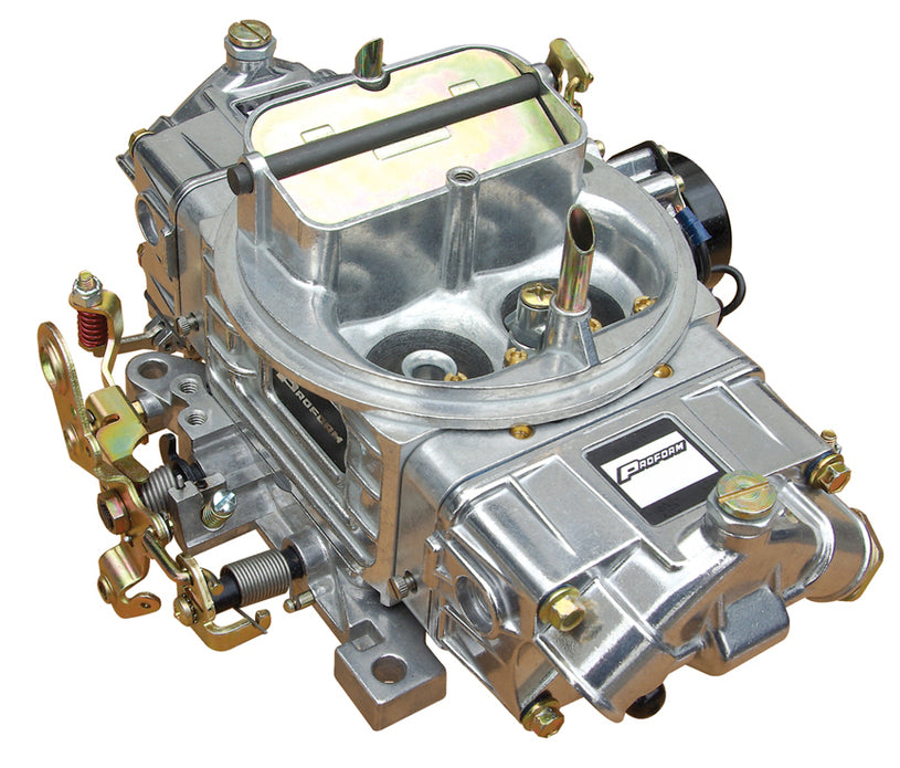 Engine Carburetor Upgrade Series Model 600 CFM Mechanical Secondaries Type Proform Carburetors ProForm