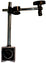 Dial Indicator Magnetic Base Multi-Position Type Features 100LBS Of Pull With On/Off Switch For Portability Black Steel Proform Dial Indicator Stand ProForm