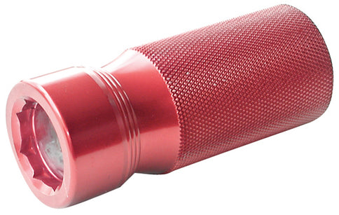 Carburetor Power Valve Removal Tool Universal Aluminum Red Anodized Proform Carburetor Tool ProForm