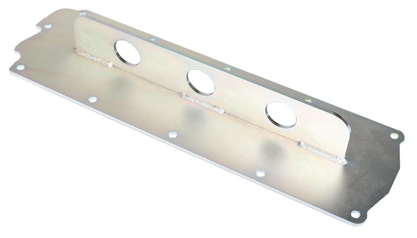 GM LS Engine Lift Plate Steel Bolts To Engine Block with Valley Tray Bolts Three Hoist Points Proform Engine Lift Plate ProForm