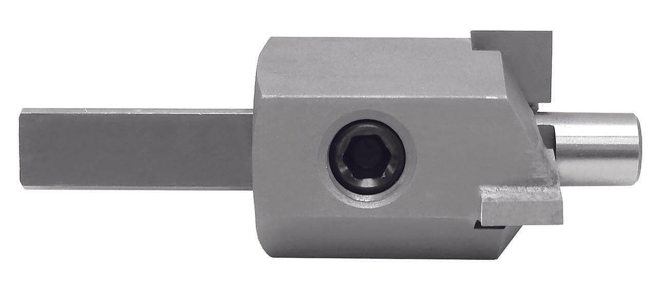 Cylinder Head Stud Boss Cutting Tool Carbide Blades Universal Arbor and Guide Tip Proform Engine Block Drill Jig ProForm