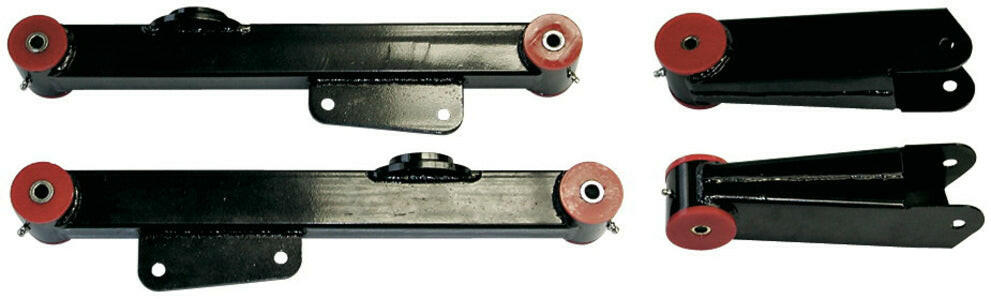 Suspension Control Arm Kit Fits 79-98 Mustang Heavy Duty Tubular Upper/Lower Proform Suspension Control Arm Kit ProForm