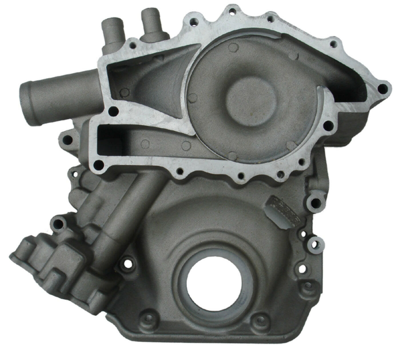 Engine Timing Chain Cover Buick 400-430-455 67-76 OEM Style Die-Cast w/Seal Proform Engine Timing Cover ProForm