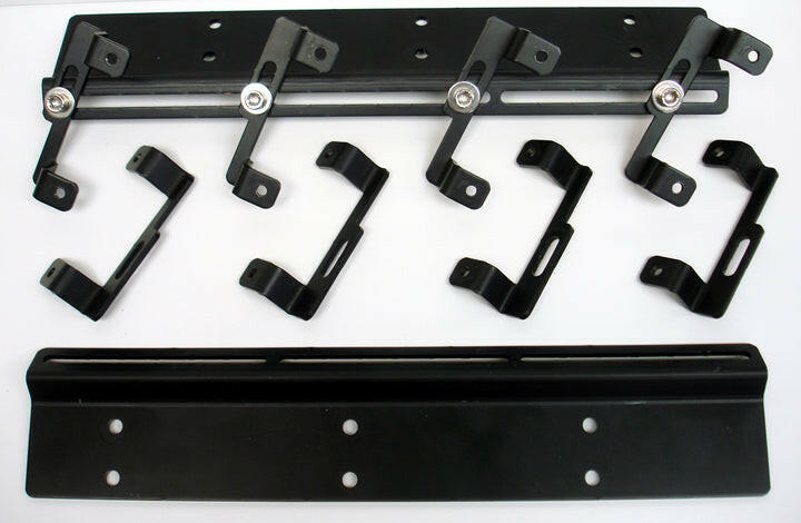 Ignition Coil Bracket Kit for LS Ignition Coils Fits LS1 and LS6 Coils Proform Ignition Coil Mounting Bracket ProForm